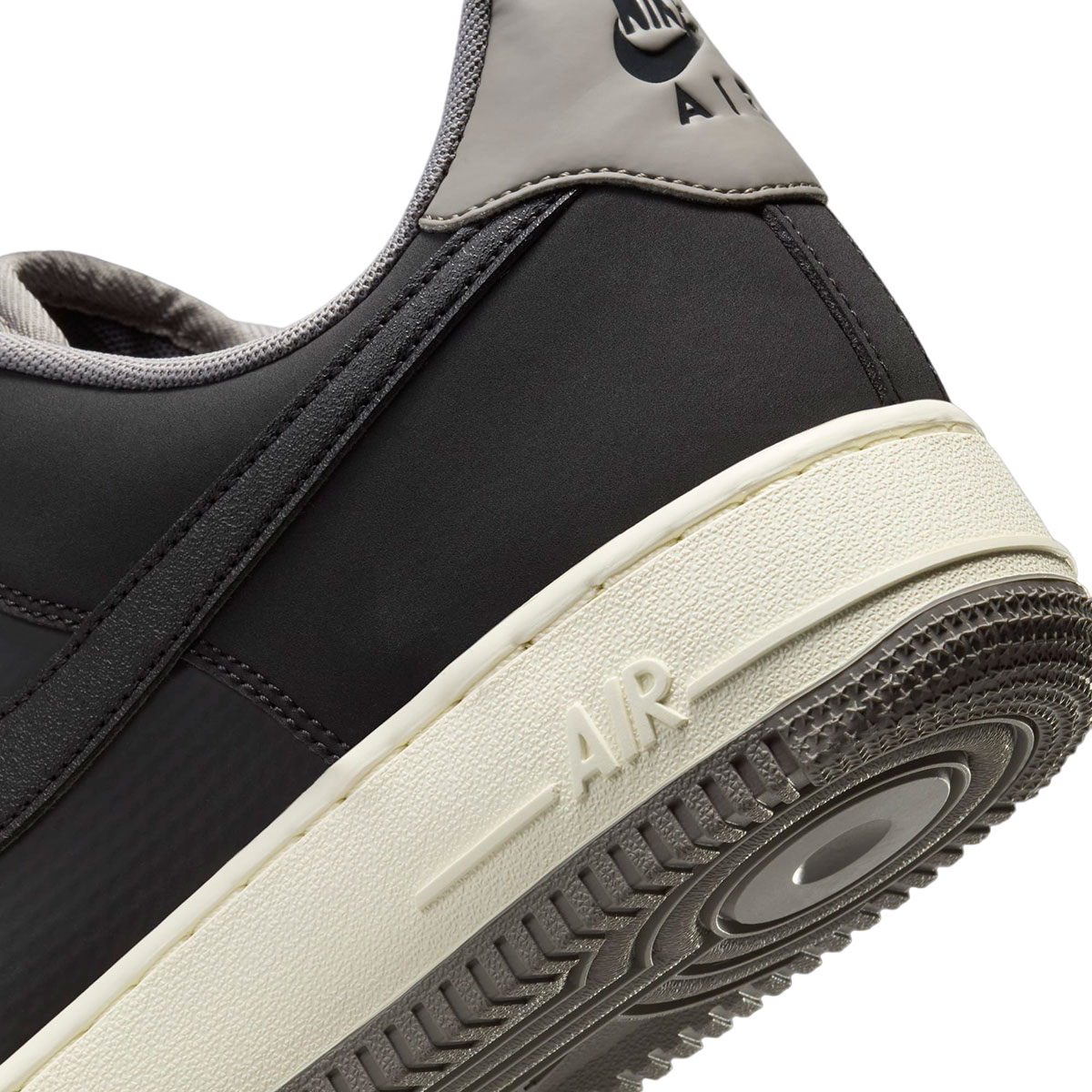Nike Air Force 1 Low Dark Pewter - Image 8