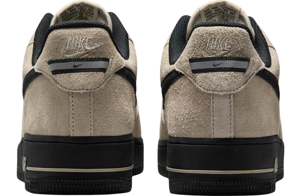 Nike Air Force 1 Low Desert Khaki / Black - Image 4