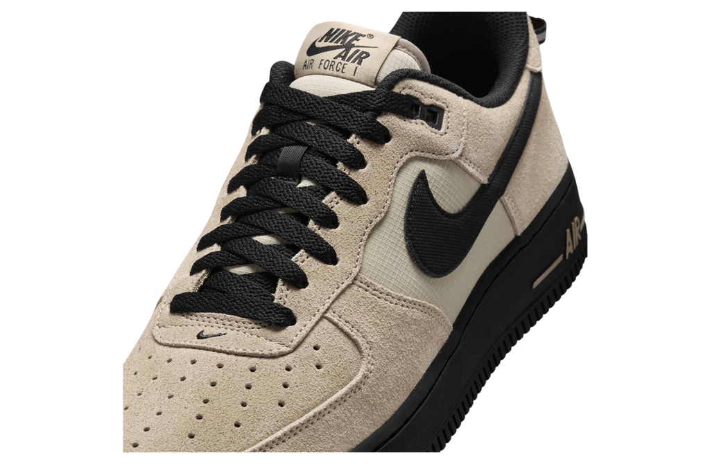 Nike Air Force 1 Low Desert Khaki / Black - Image 6