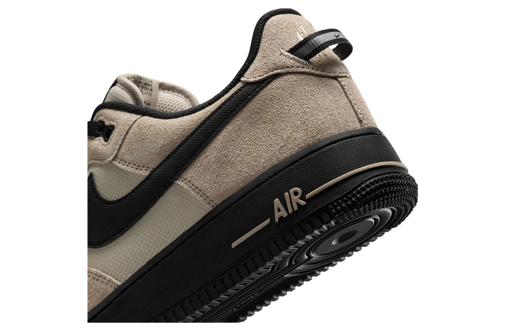 Nike Air Force 1 Low Desert Khaki / Black - Image 7