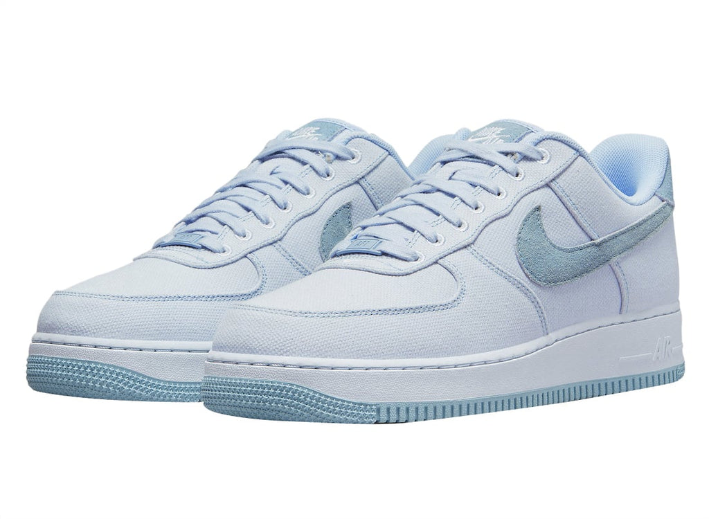 Nike Air Force 1 Low Dip Dye Blue - Image 2