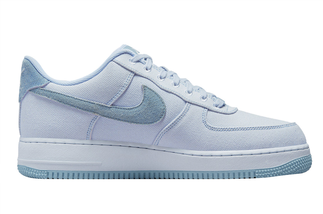 Nike Air Force 1 Low Dip Dye Blue - Image 3