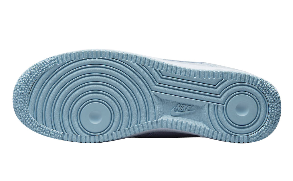 Nike Air Force 1 Low Dip Dye Blue - Image 6