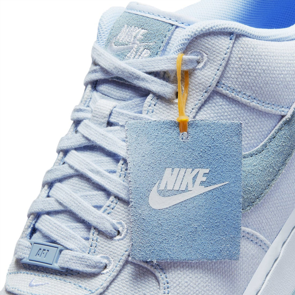 Nike Air Force 1 Low Dip Dye Blue - Image 7