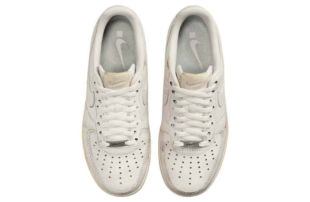 Nike Air Force 1 Low Dirty Triple White - Image 4