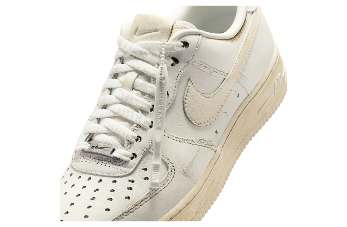 Nike Air Force 1 Low Dirty Triple White - Image 7