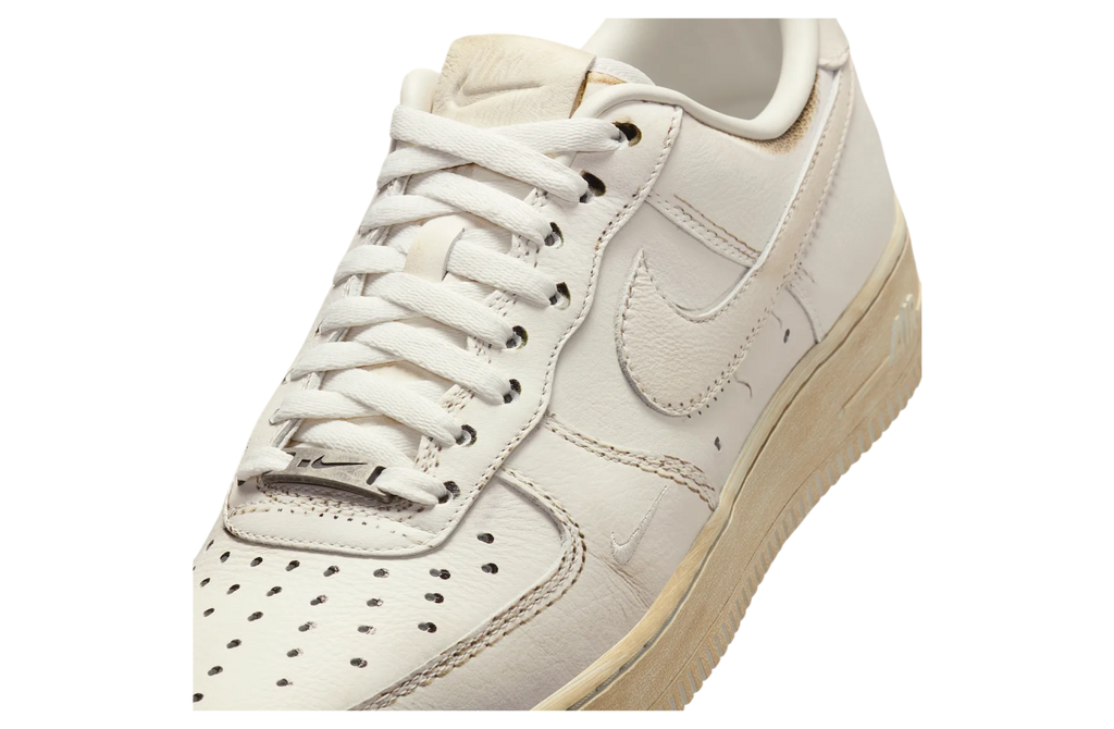 Nike Air Force 1 Low Dirty Triple White - Image 8