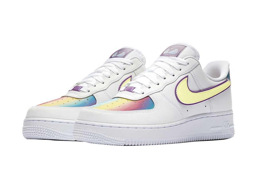 Nike Air Force 1 Low Easter 2020 - Image 2