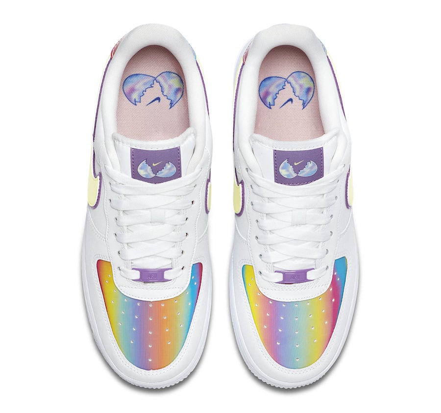 Nike Air Force 1 Low Easter 2020 - Image 4