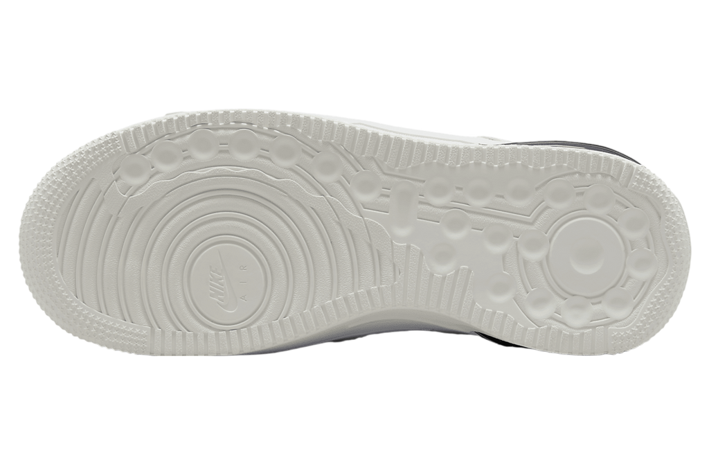 Nike Air Force 1 Low Evo Summit White / Midnight Navy - Image 2