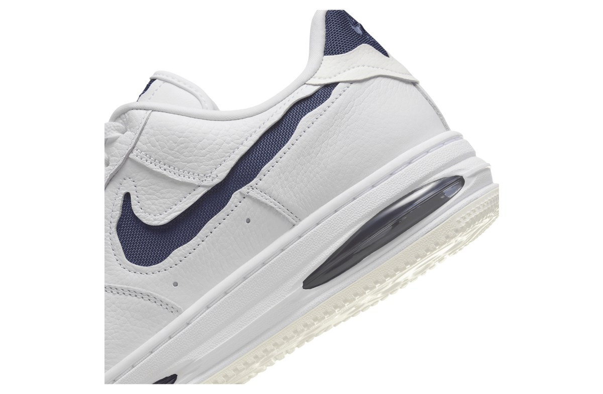 Nike Air Force 1 Low Evo Summit White / Midnight Navy - Image 8