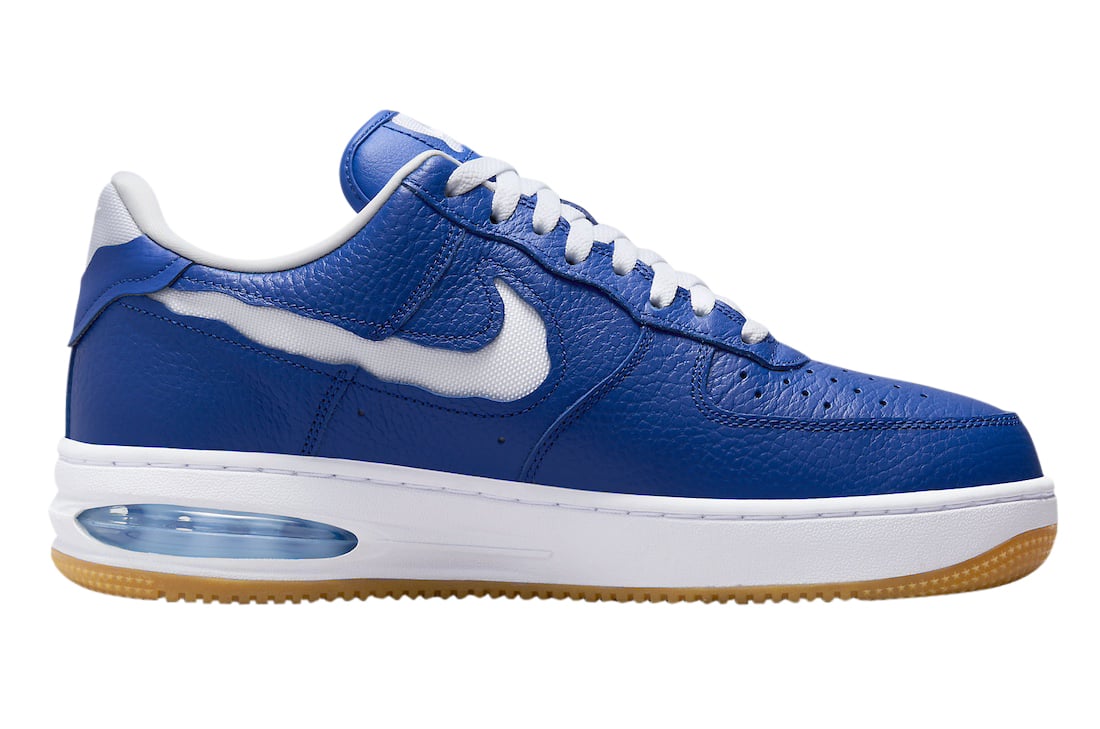 Nike Air Force 1 Low Evo Team Royal - Image 3