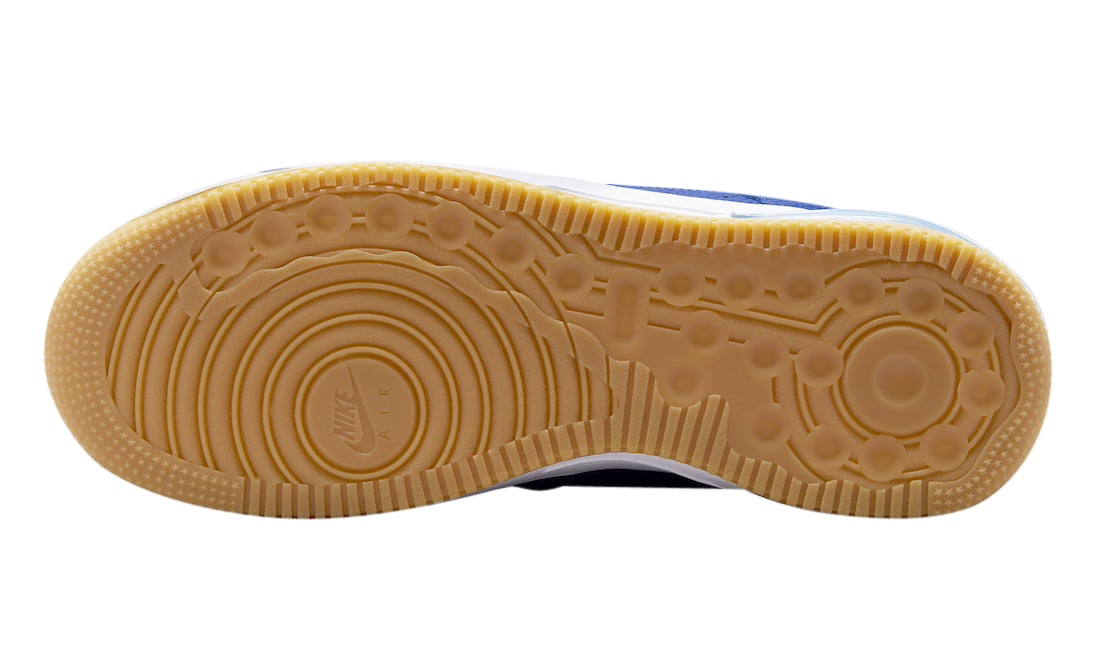 Nike Air Force 1 Low Evo Team Royal - Image 6
