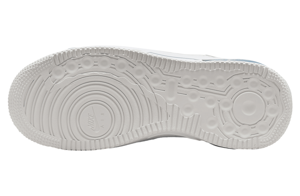 Nike Air Force 1 Low EVO White / University Blue - Image 2