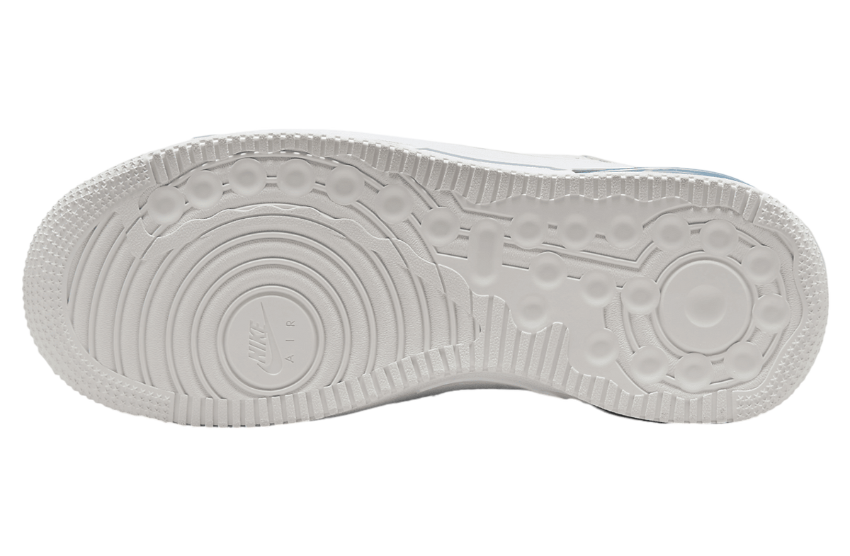Nike Air Force 1 Low EVO White / University Blue - Image 2