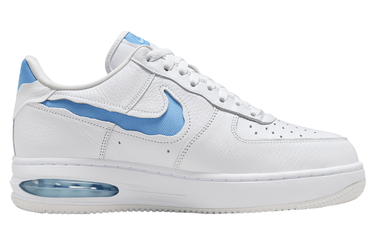 Nike Air Force 1 Low EVO White / University Blue - Image 3