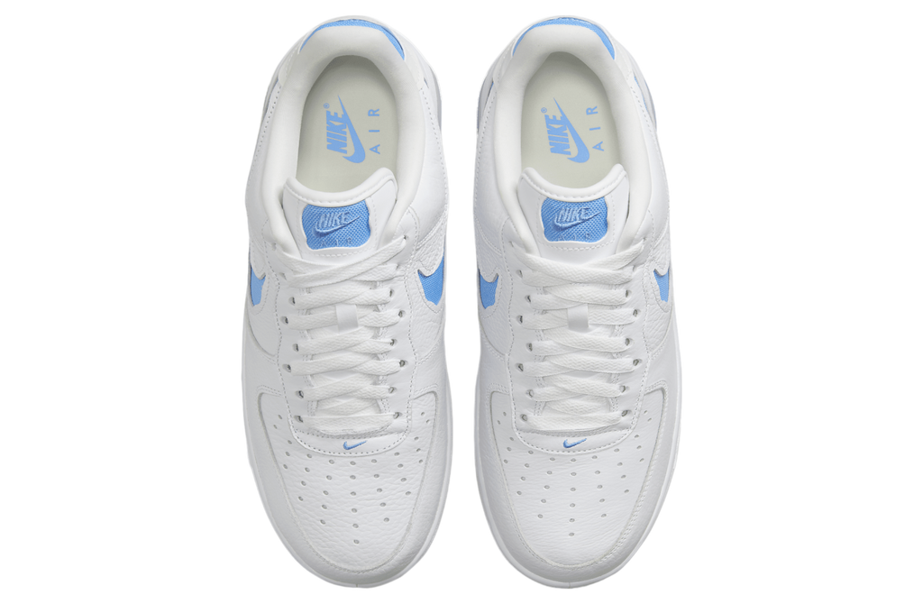 Nike Air Force 1 Low EVO White / University Blue - Image 4