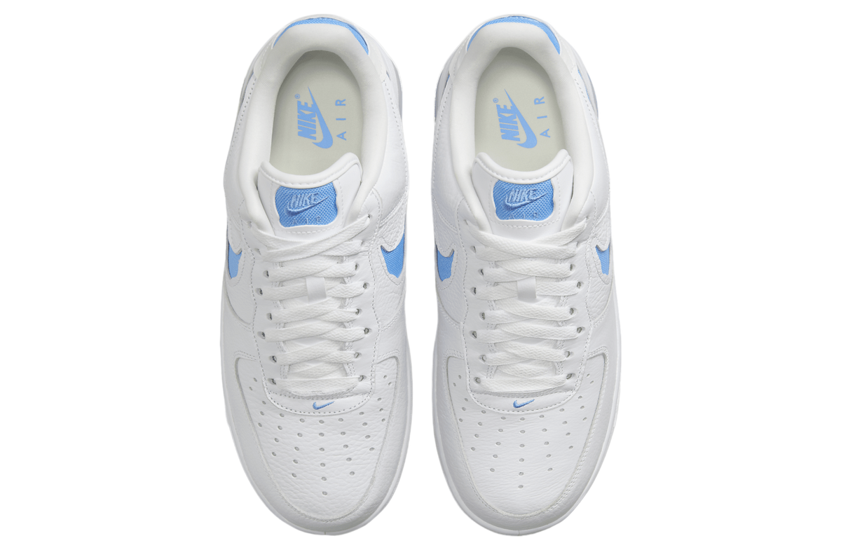 Nike Air Force 1 Low EVO White / University Blue - Image 4
