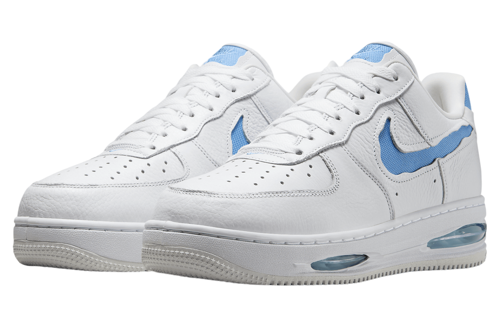 Nike Air Force 1 Low EVO White / University Blue - Image 5