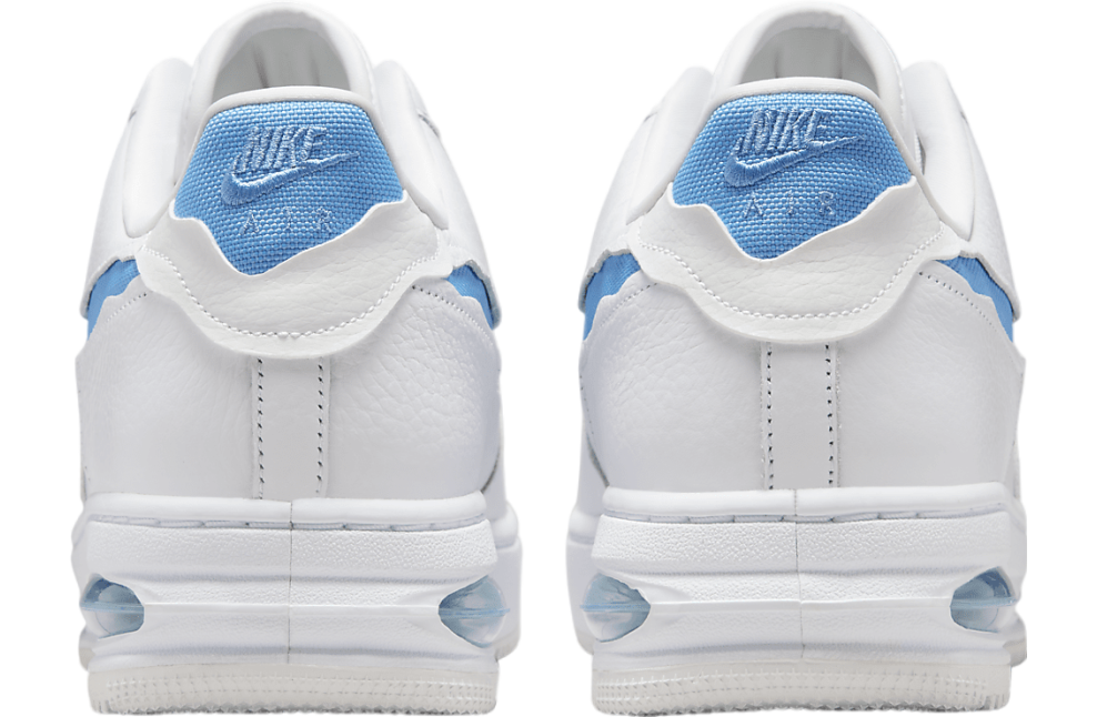 Nike Air Force 1 Low EVO White / University Blue - Image 6
