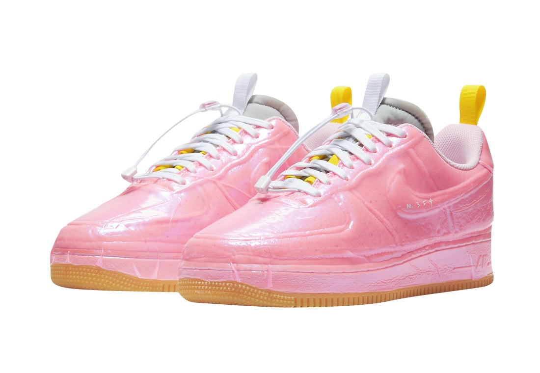 Nike Air Force 1 Low Experimental Racer Pink - Image 2
