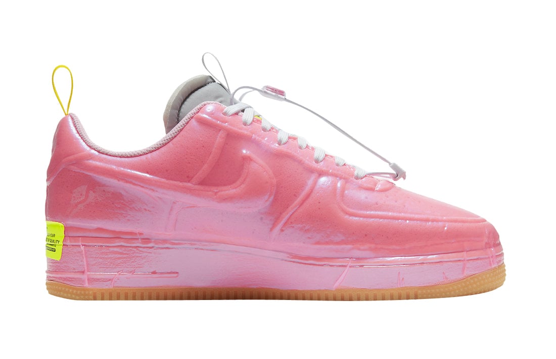 Nike Air Force 1 Low Experimental Racer Pink - Image 3