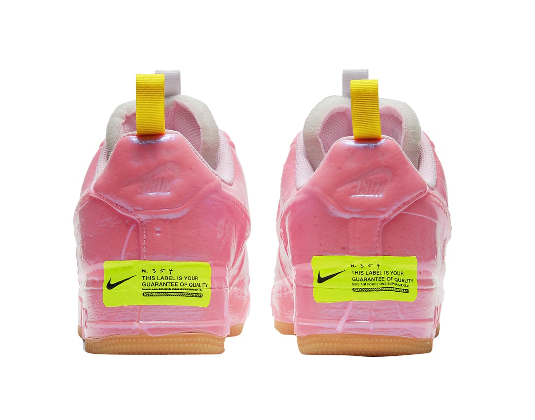 Nike Air Force 1 Low Experimental Racer Pink - Image 5