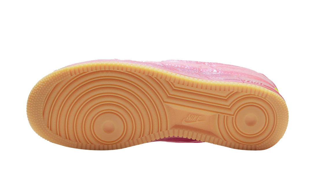 Nike Air Force 1 Low Experimental Racer Pink - Image 6