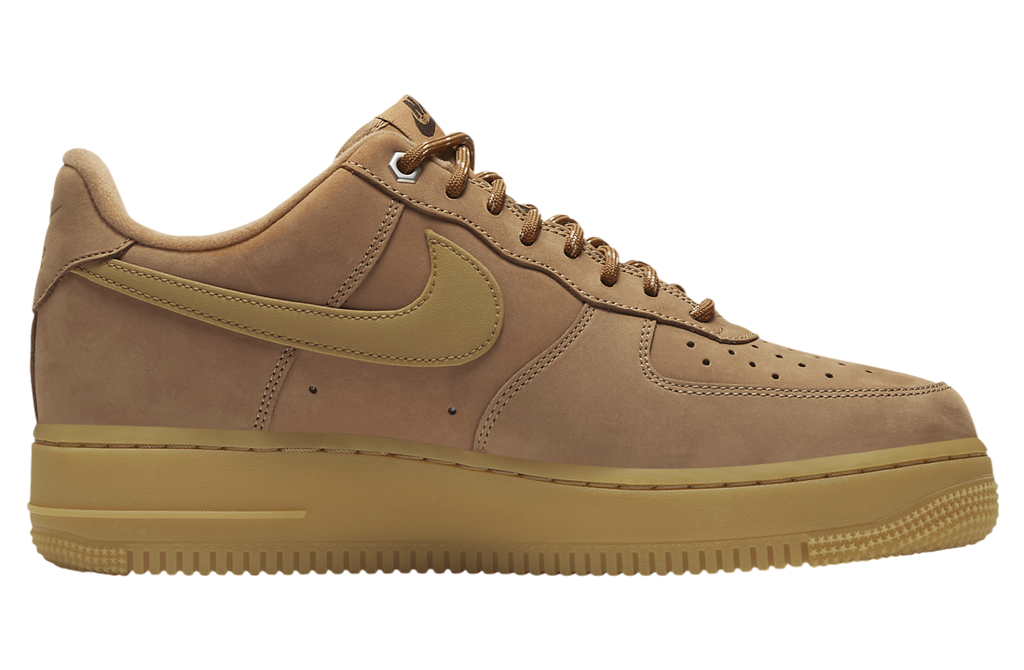 Nike Air Force 1 Low Flax 2019 - Image 3