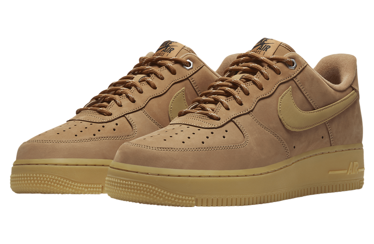 Nike Air Force 1 Low Flax 2019 - Image 4