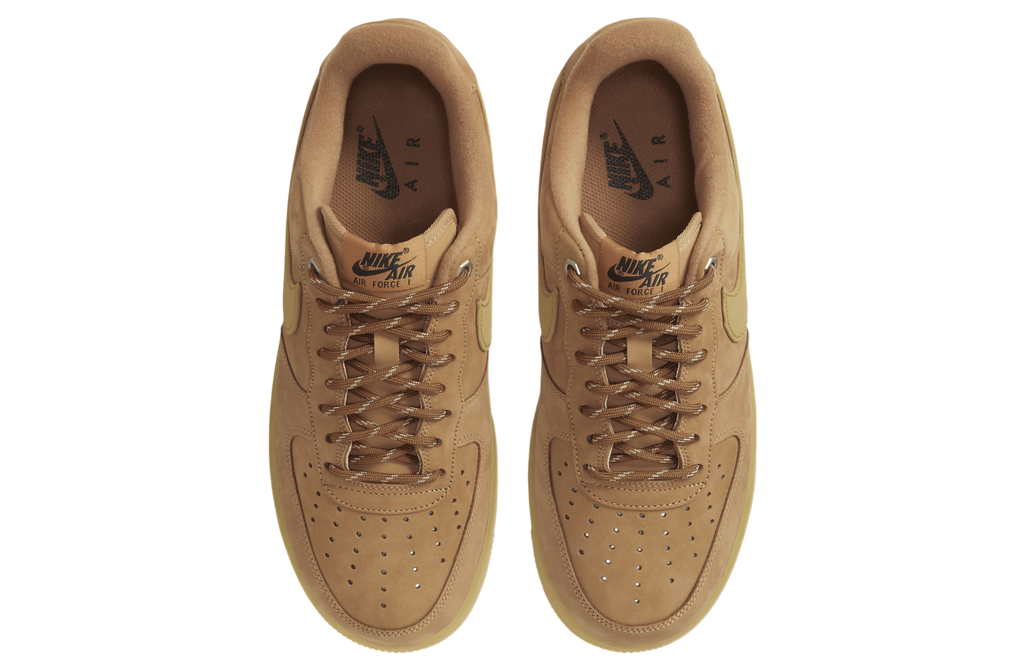 Nike Air Force 1 Low Flax 2019 - Image 5