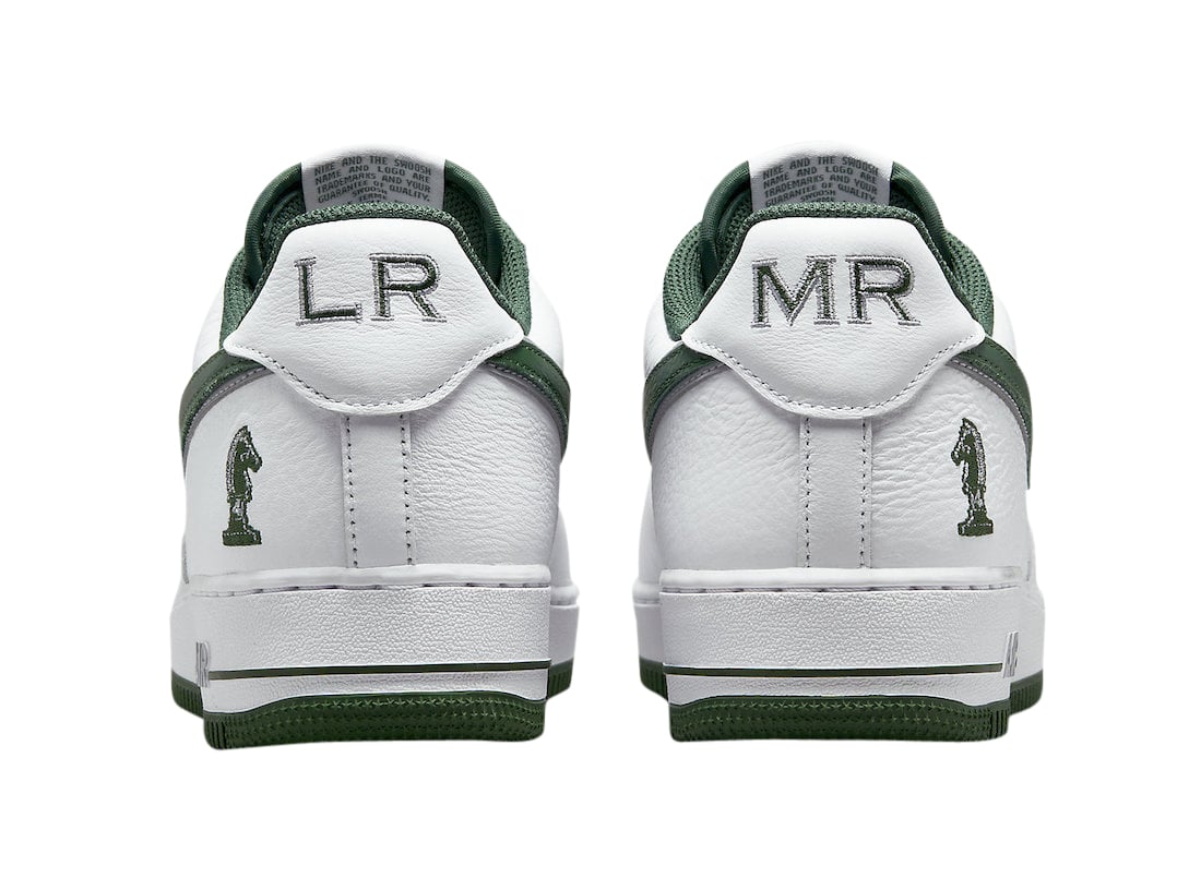 Nike Air Force 1 Low Four Horsemen 2023 - Image 5