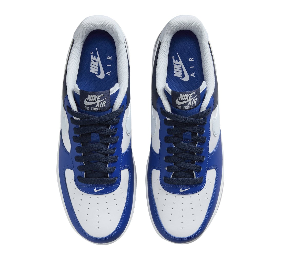 Nike Air Force 1 Low Game Royal - Image 4