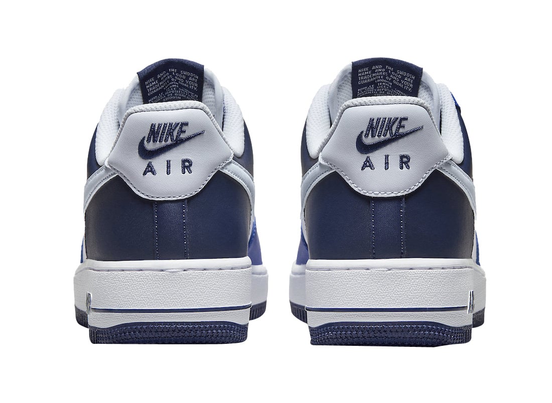 Nike Air Force 1 Low Game Royal - Image 5