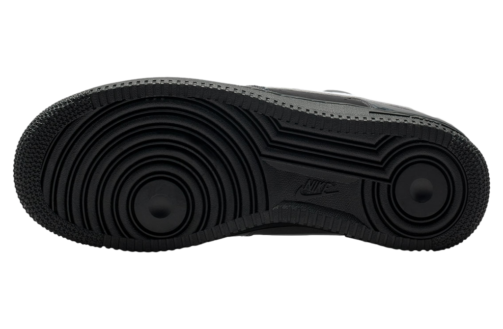 Nike Air Force 1 Low Glam Rock Black / White - Image 3