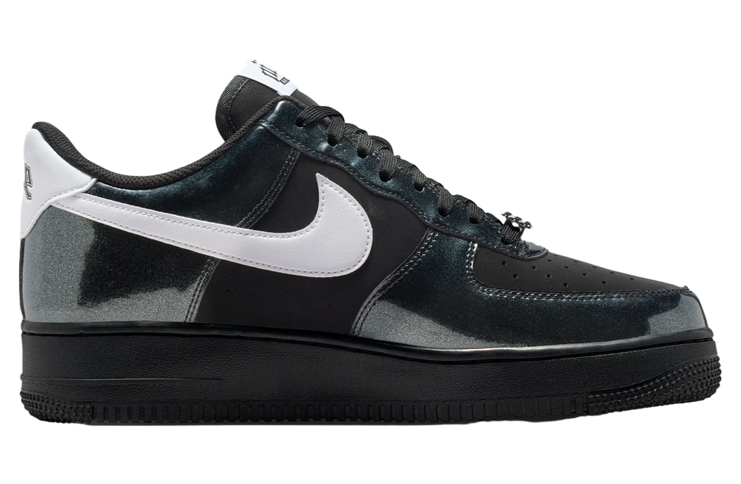 Nike Air Force 1 Low Glam Rock Black / White - Image 4