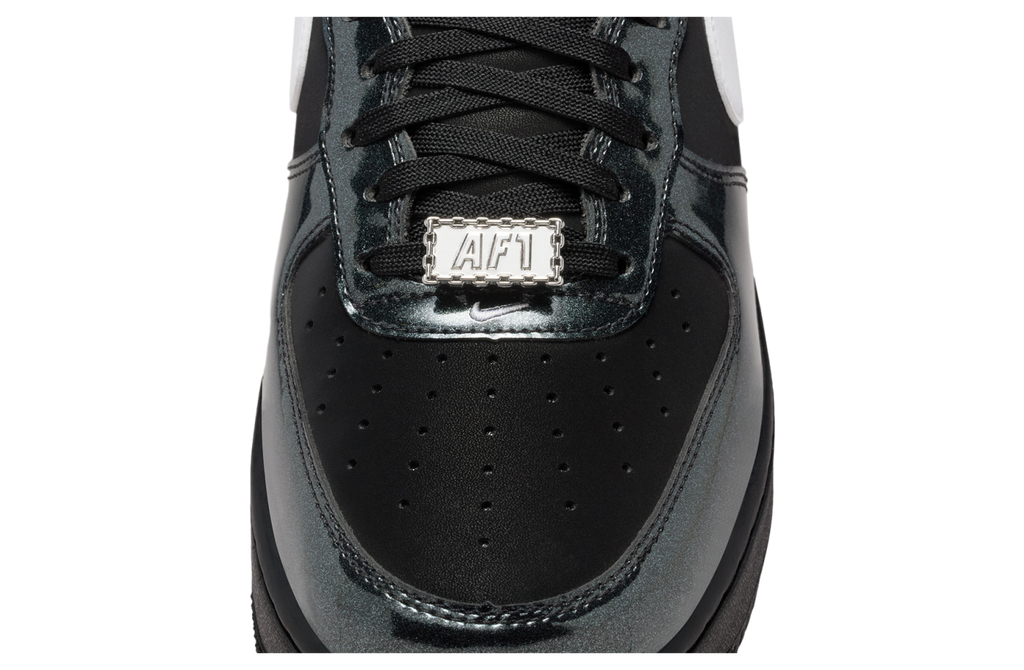 Nike Air Force 1 Low Glam Rock Black / White - Image 9