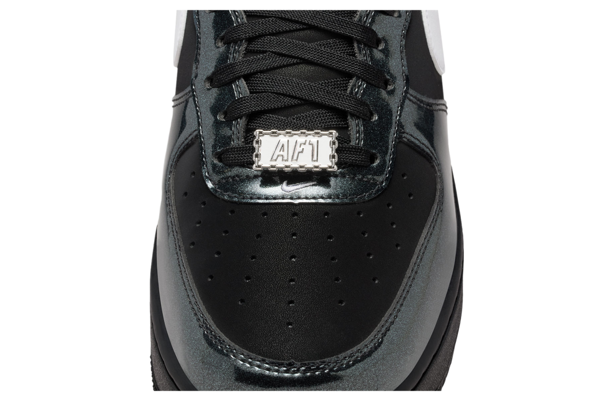 Nike Air Force 1 Low Glam Rock Black / White - Image 9