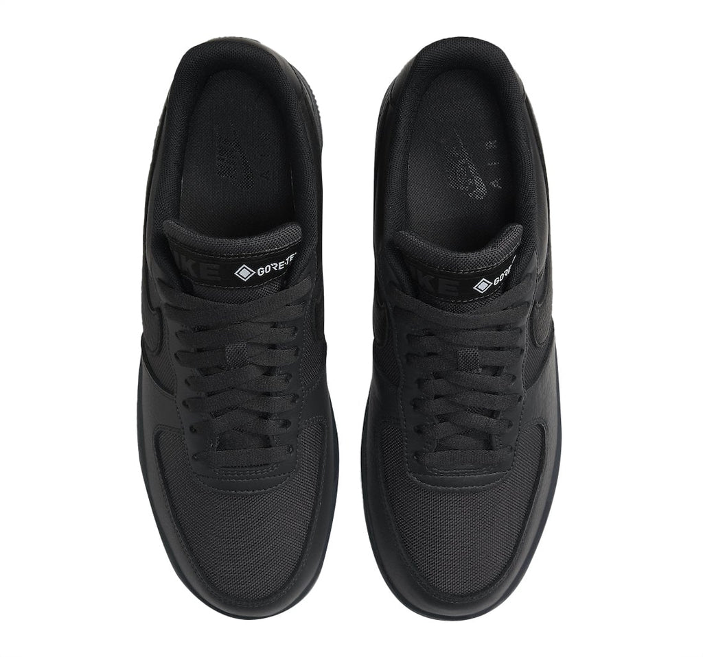 Nike Air Force 1 Low Gore Tex Black Anthracite - Image 3