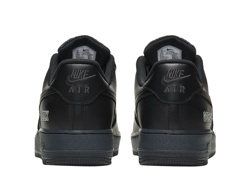 Nike Air Force 1 Low Gore Tex Black Anthracite - Image 4
