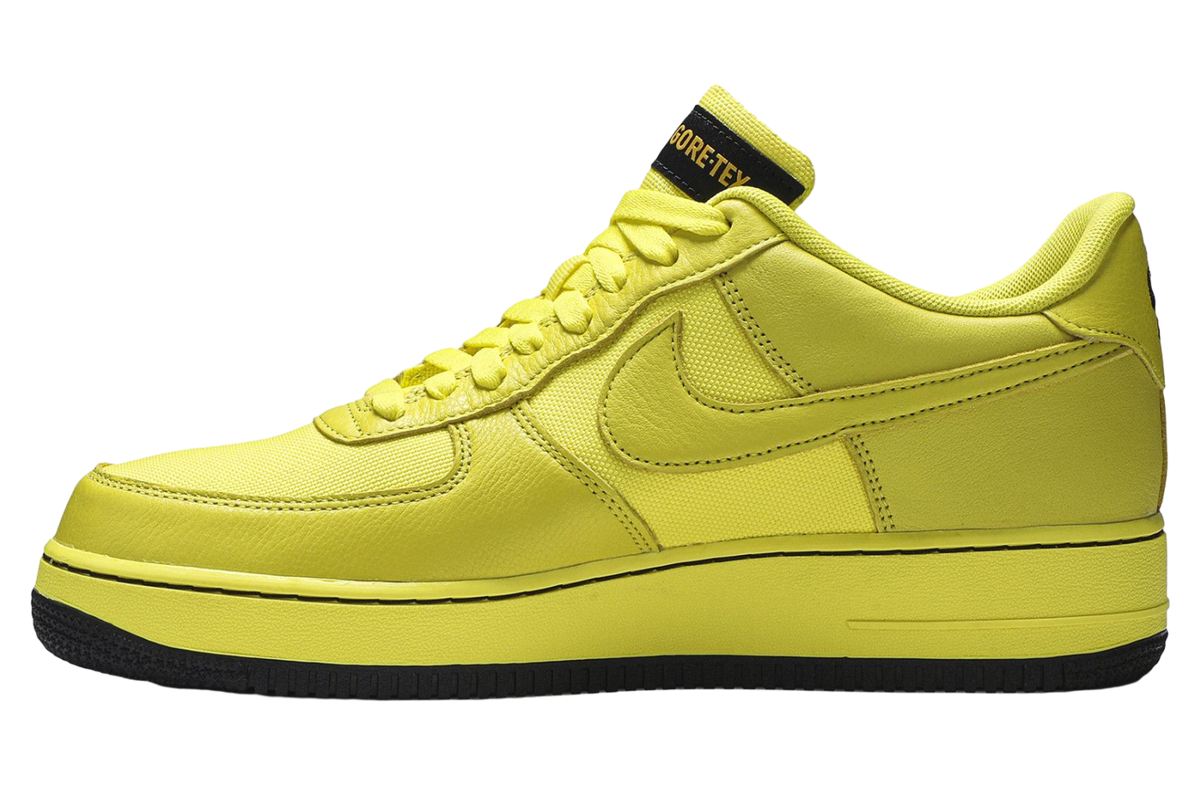 Nike Air Force 1 Low Gore-Tex Dynamic Yellow - Image 2