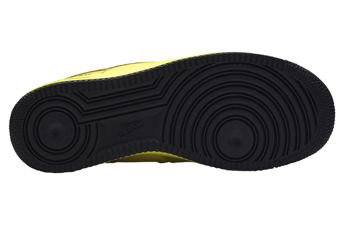 Nike Air Force 1 Low Gore-Tex Dynamic Yellow - Image 3