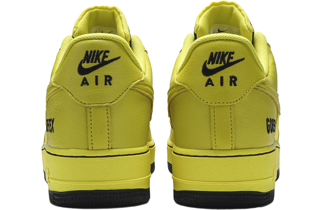 Nike Air Force 1 Low Gore-Tex Dynamic Yellow - Image 4