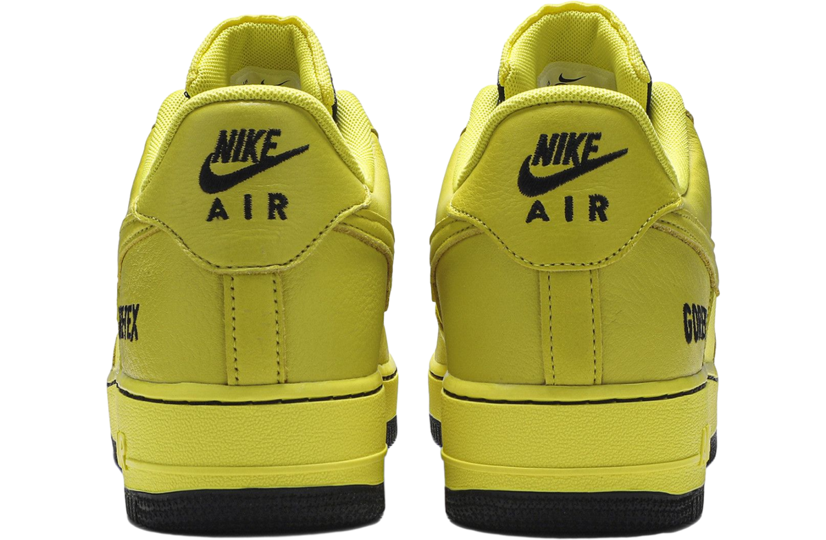 Nike Air Force 1 Low Gore-Tex Dynamic Yellow - Image 4