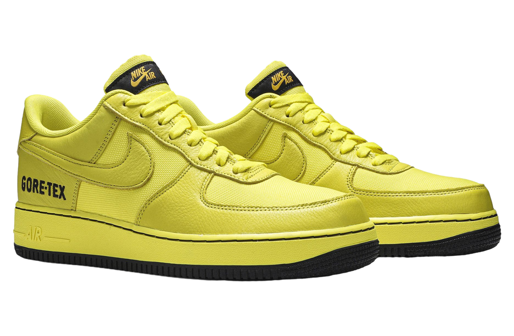 Nike Air Force 1 Low Gore-Tex Dynamic Yellow - Image 5