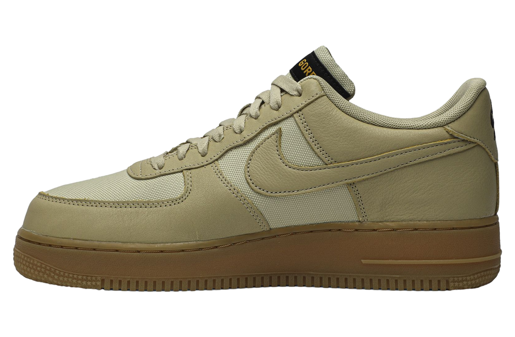 Nike Air Force 1 Low Gore-Tex Gold / Khaki - Image 2