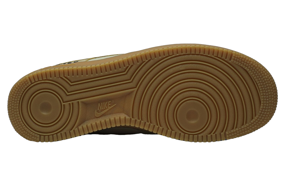 Nike Air Force 1 Low Gore-Tex Gold / Khaki - Image 3