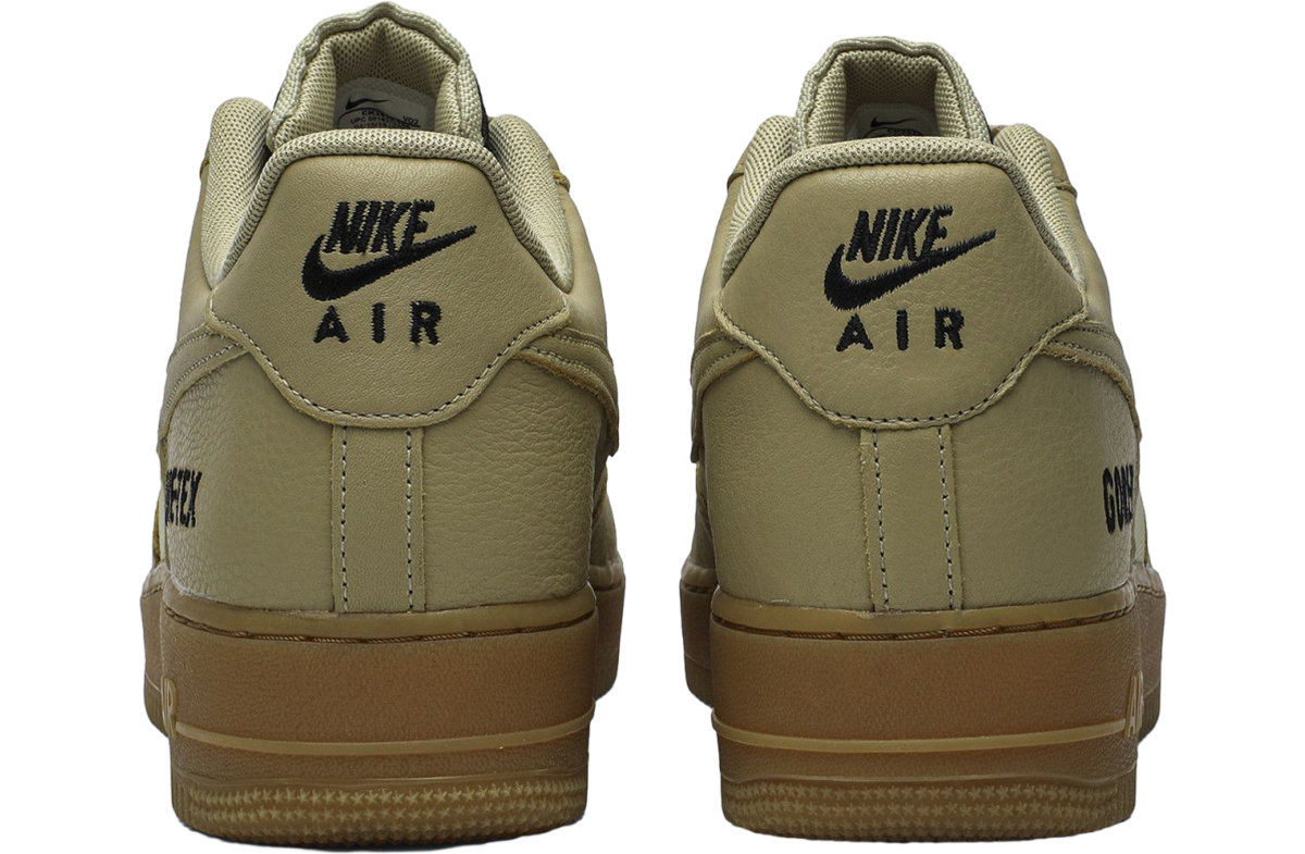 Nike Air Force 1 Low Gore-Tex Gold / Khaki - Image 4