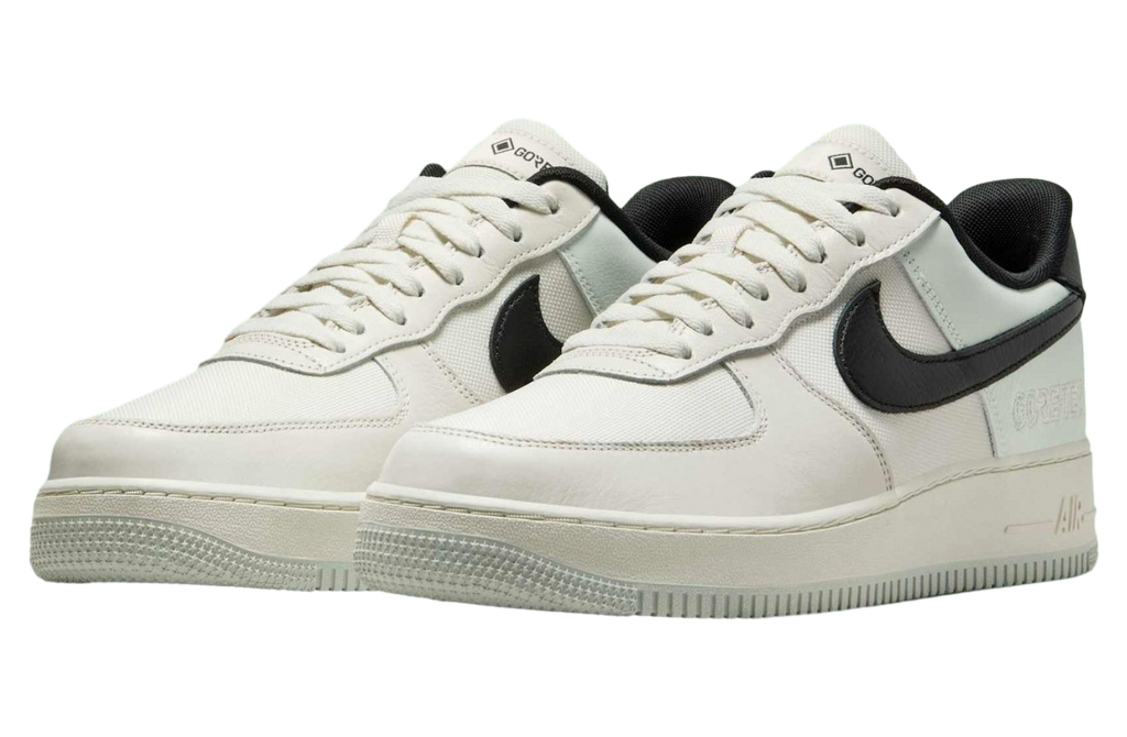 Nike Air Force 1 Low Gore-Tex Phantom / Light Silver - Image 2