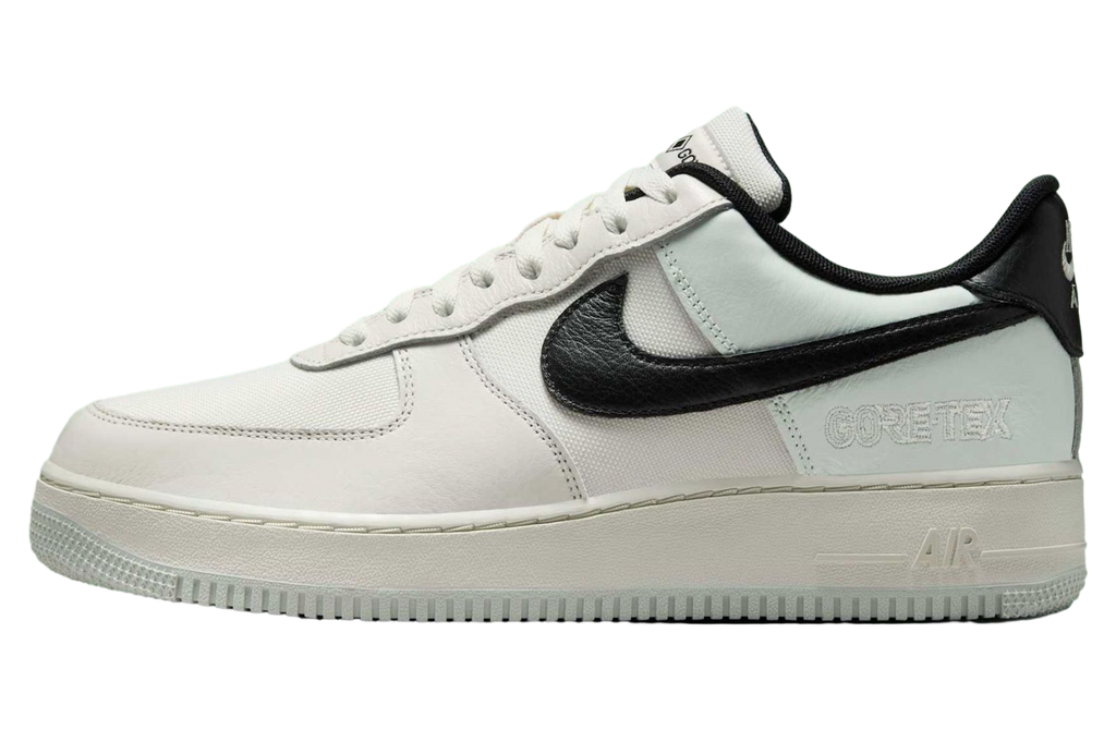 Nike Air Force 1 Low Gore-Tex Phantom / Light Silver - Image 3